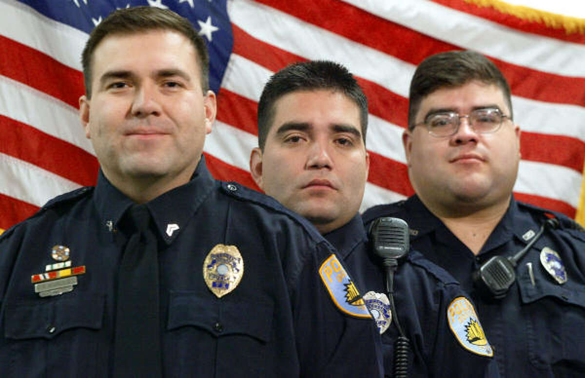 Tragedy for Odessa Police Department