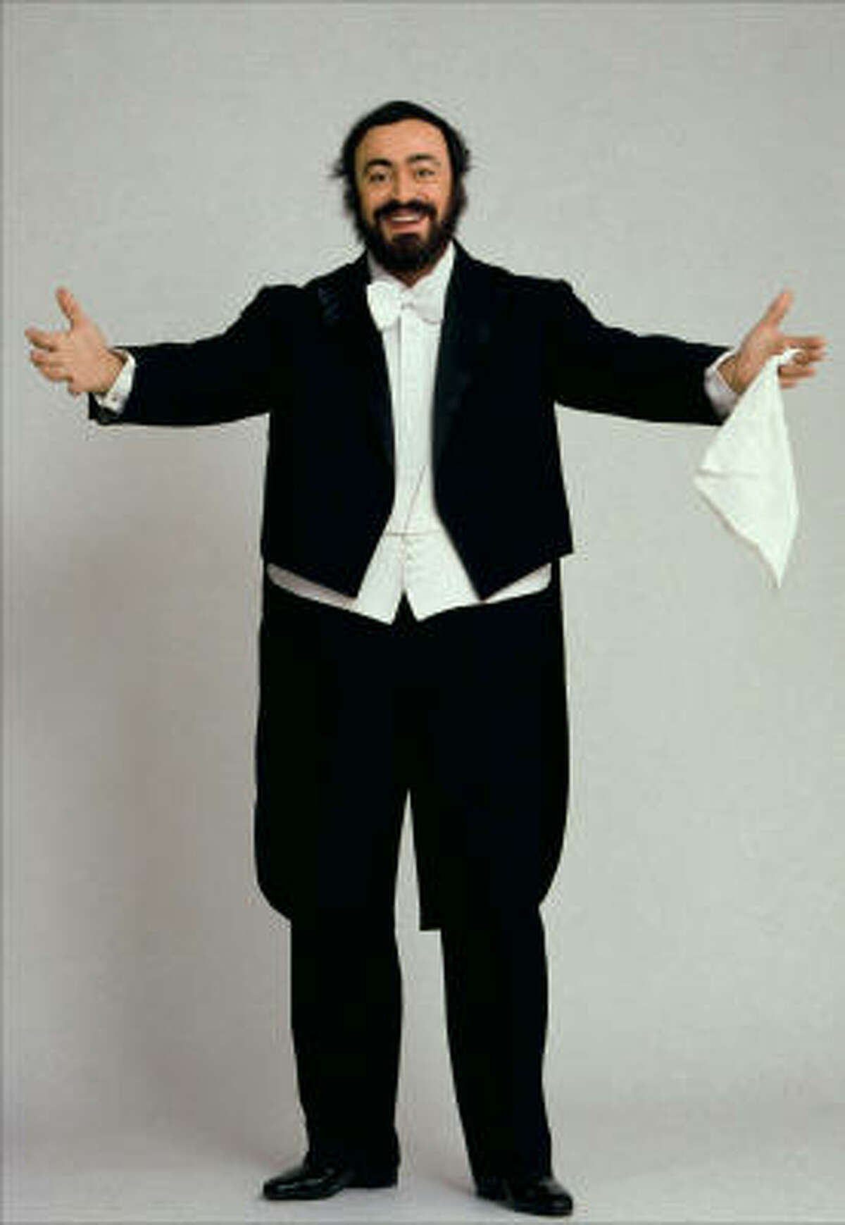 Luciano Pavarotti