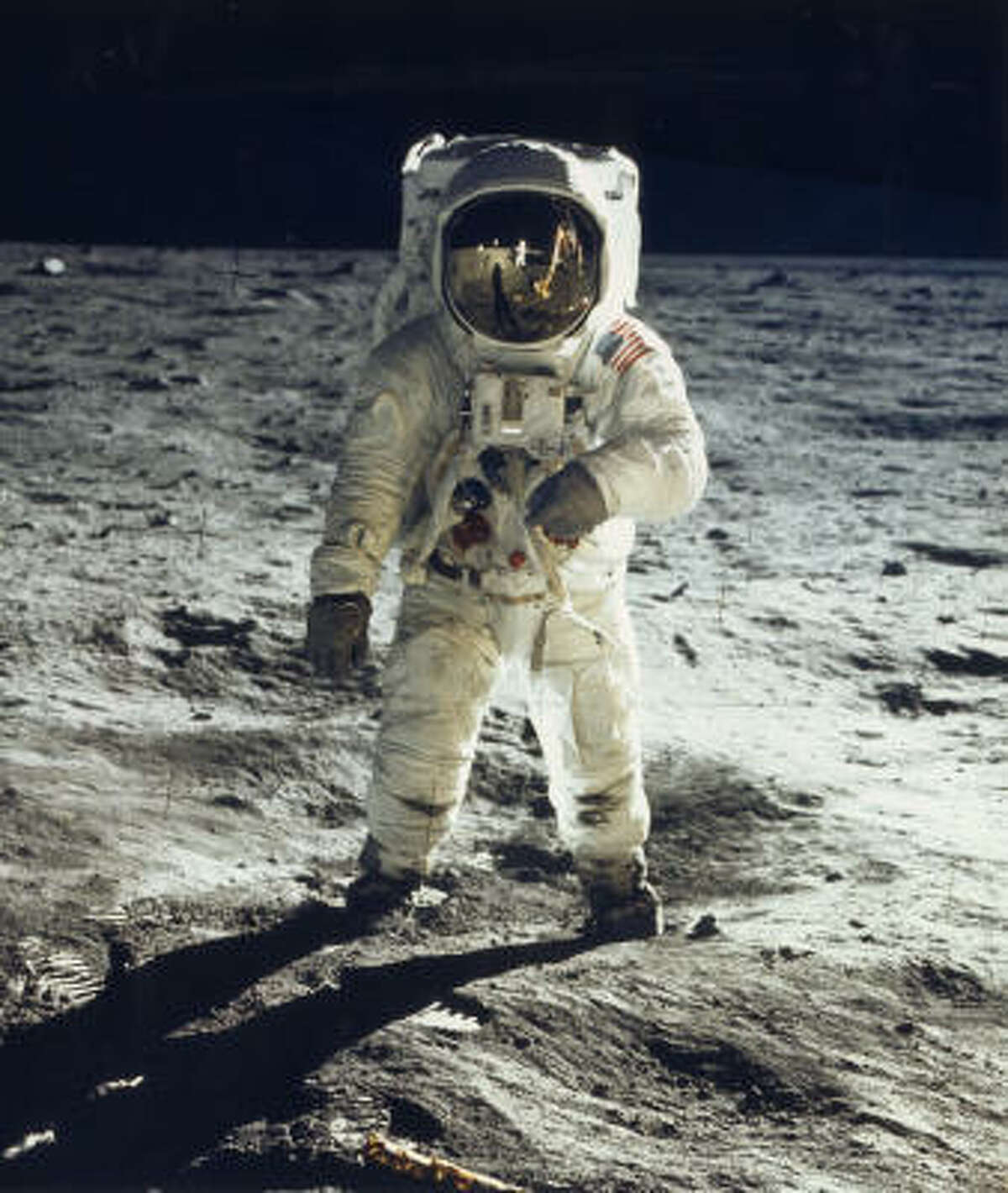 Anniversary of moon landing