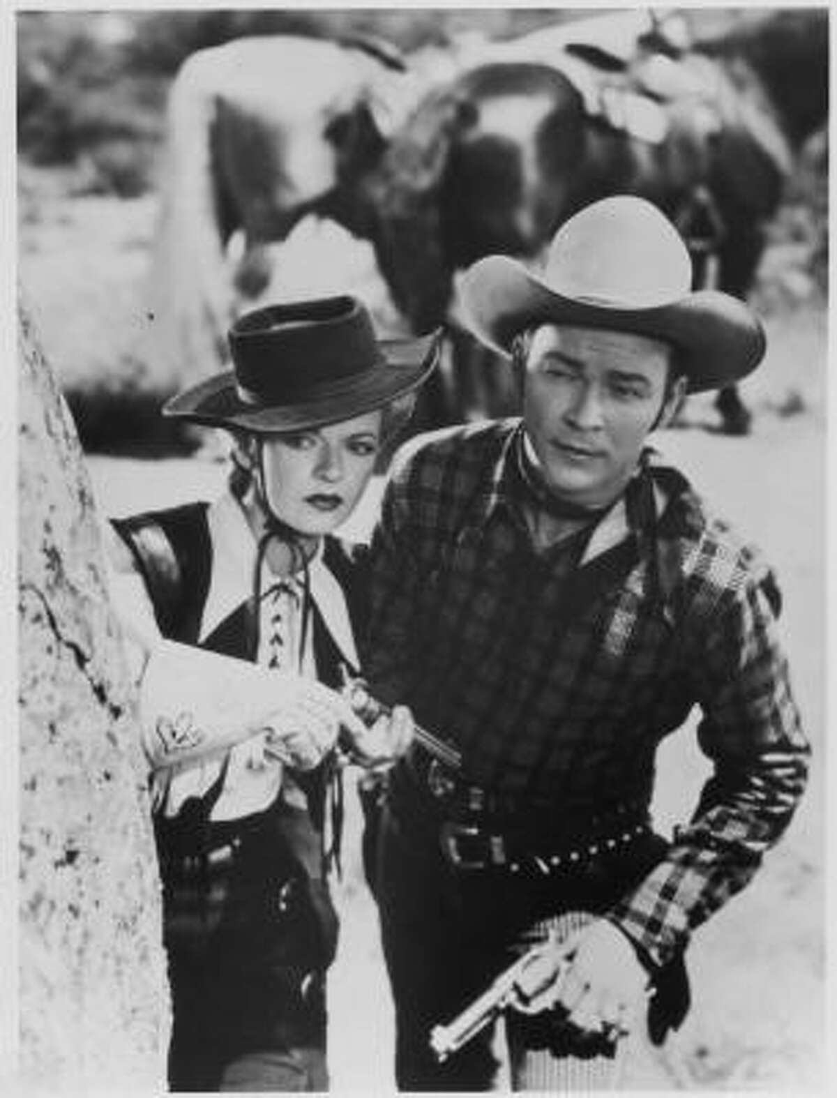 Remembering Roy Rogers and Dale Evans