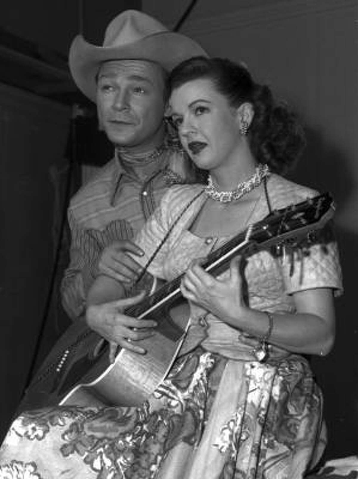 Remembering Roy Rogers And Dale Evans