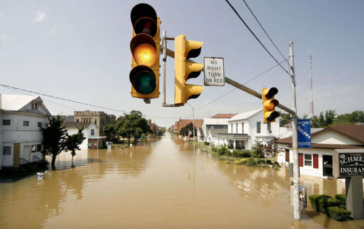 Midwest Flooding