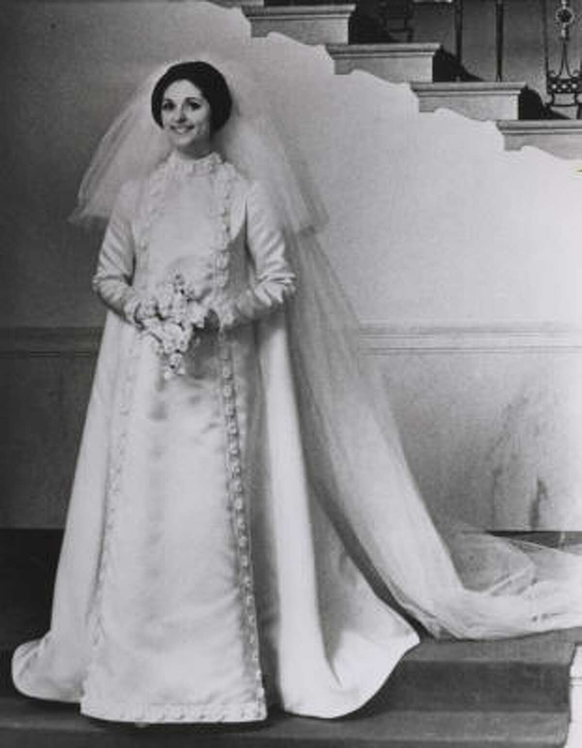 When presidents� daughters wed, the world watches