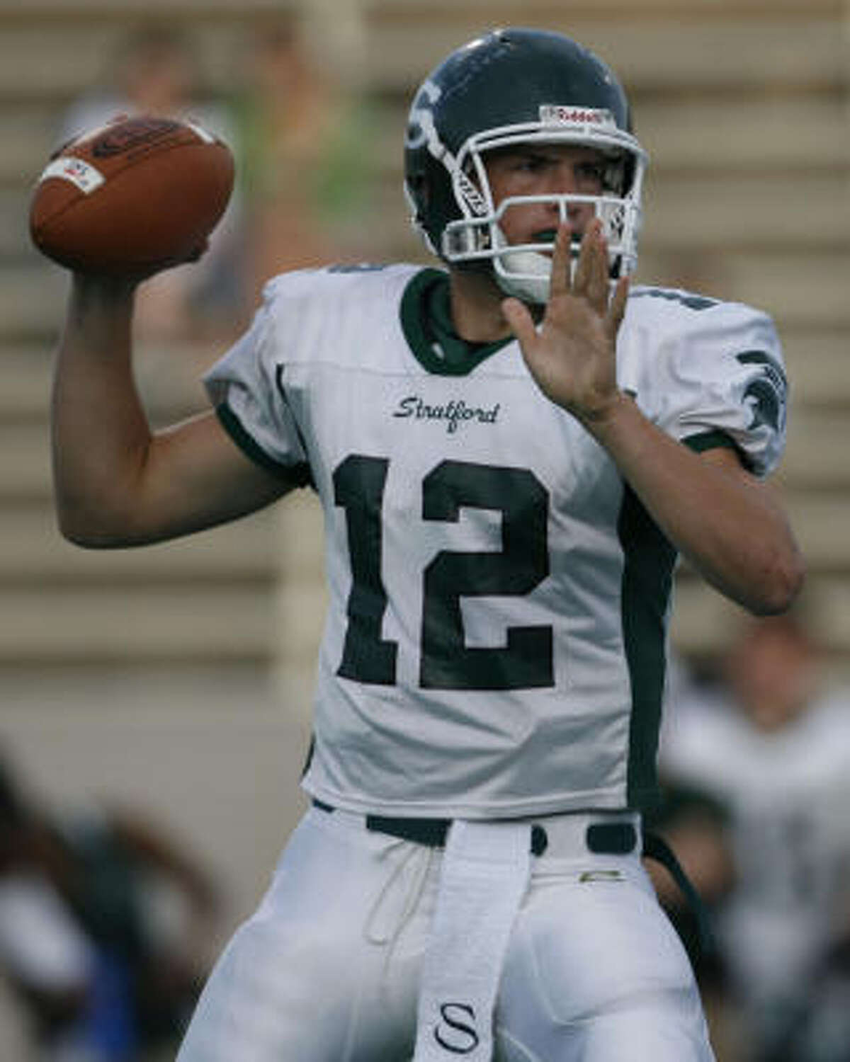 High School Football Tour