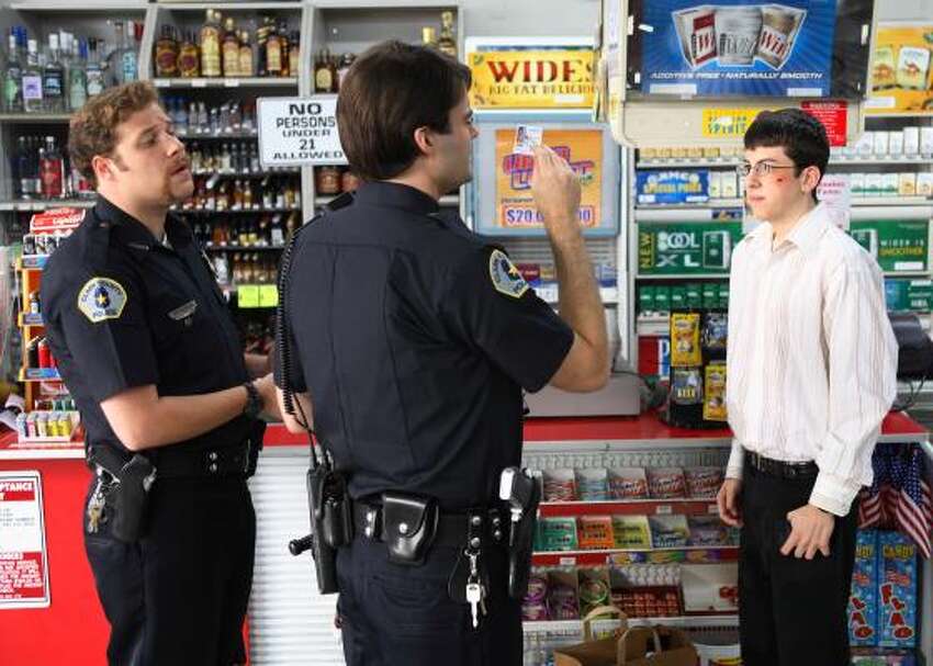 Scenes From Superbad