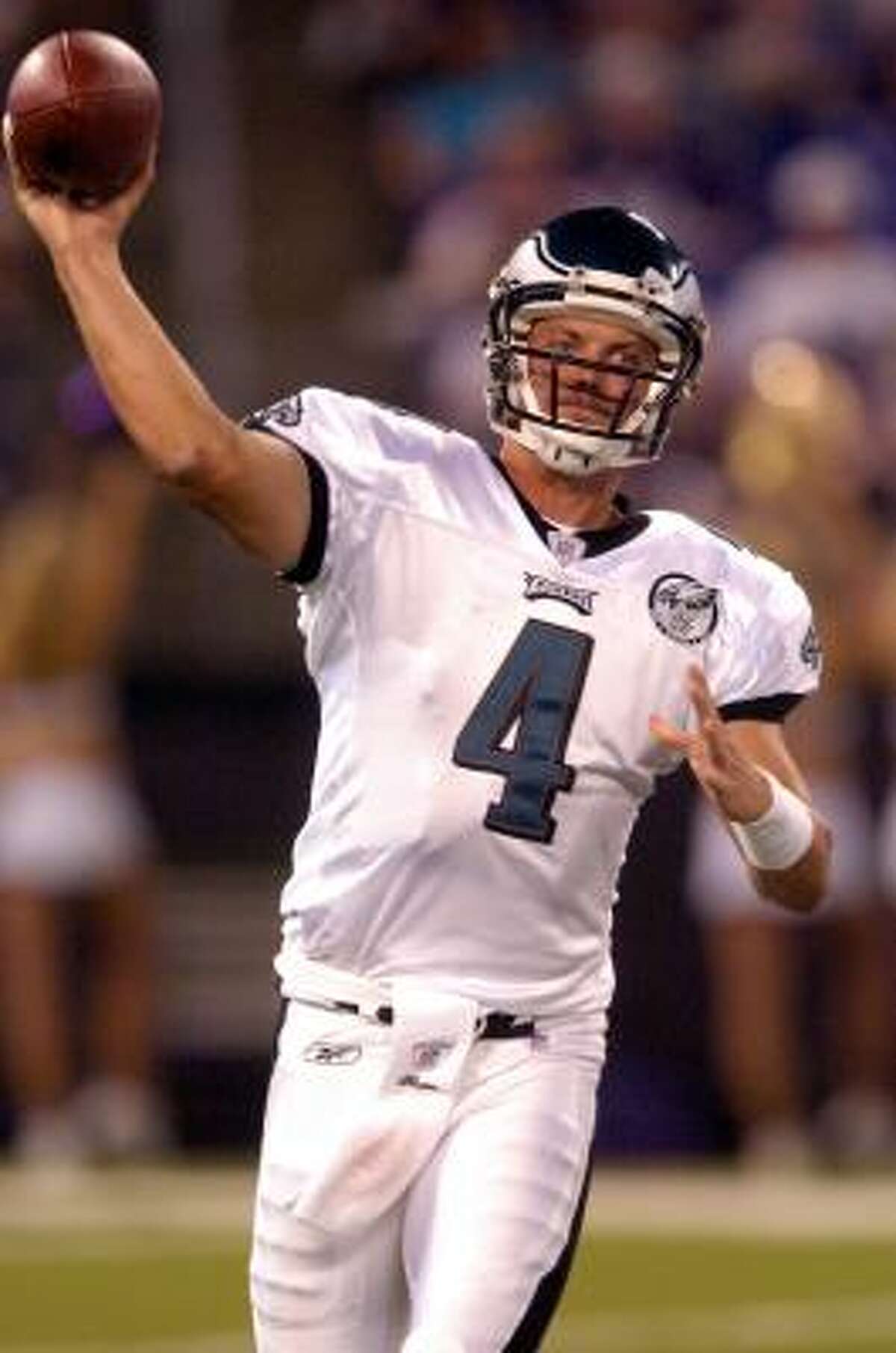 What do you remember about Kevin Kolb? : r/eagles