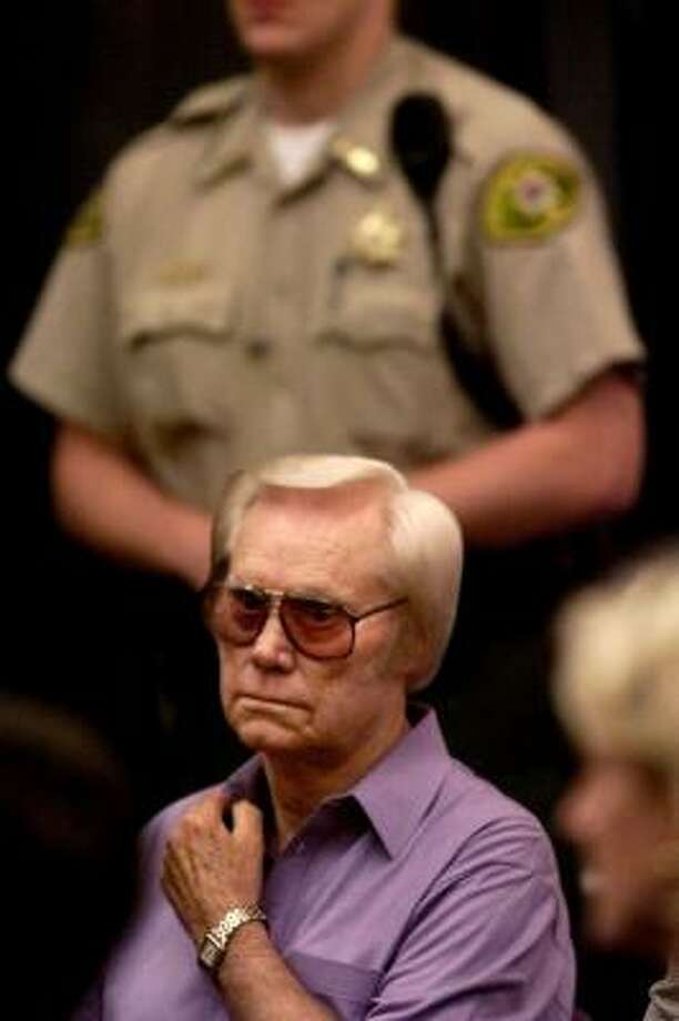 Country Legend George Jones Dies At 81 - Houston Chronicle