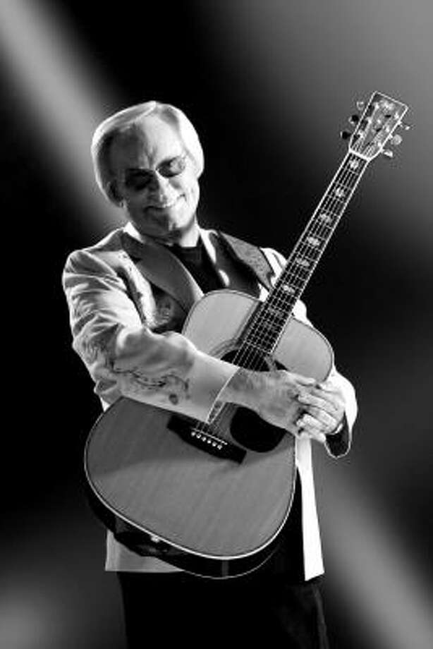 Country Legend George Jones Dies At 81 - Houston Chronicle