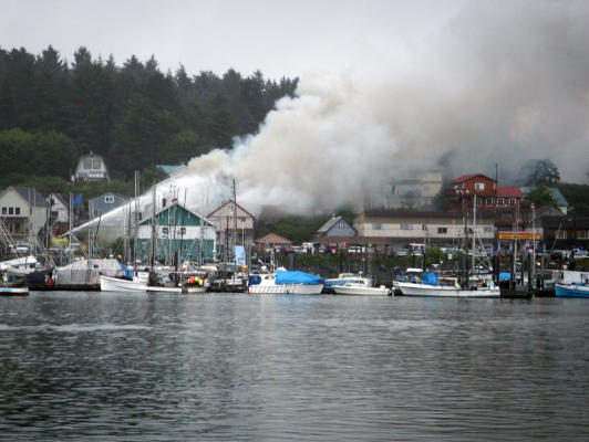 Alaska airplane crash