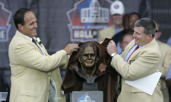 Hall of Fame class of 2007