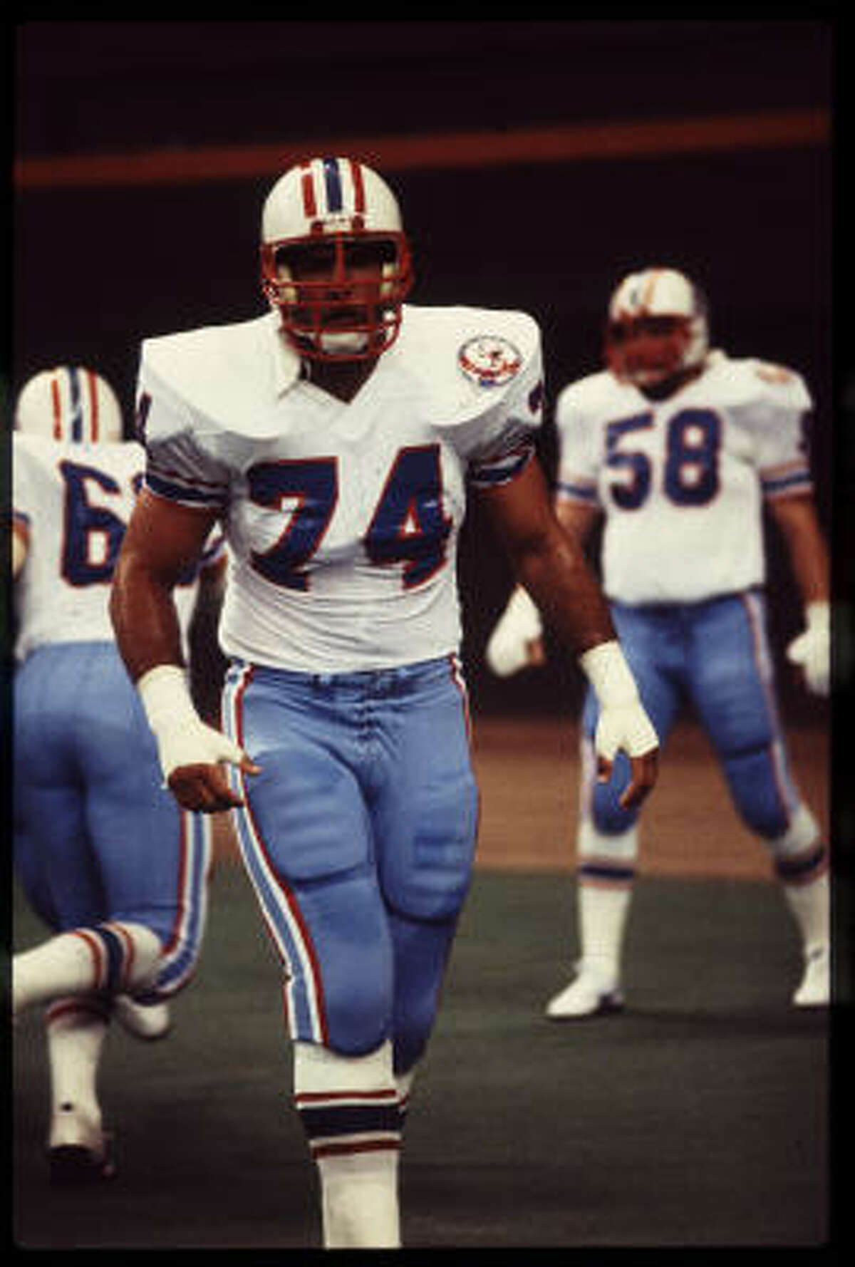 Bruce Matthews Net Worth - vnxilsc