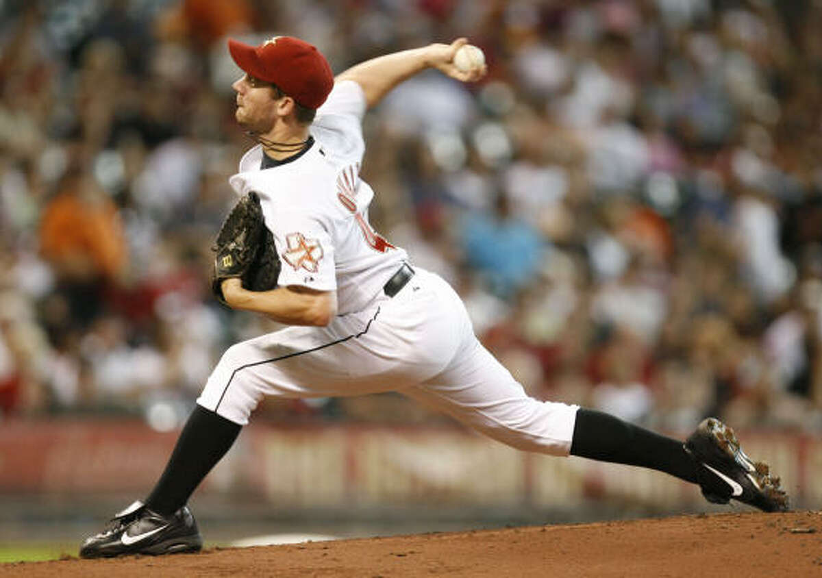 Roy Oswalt heading to the Boston Red Sox? 