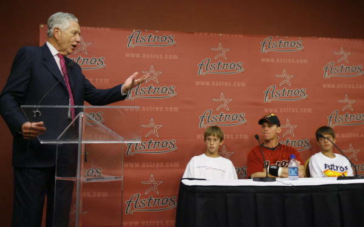 Biggio Announces Retirement