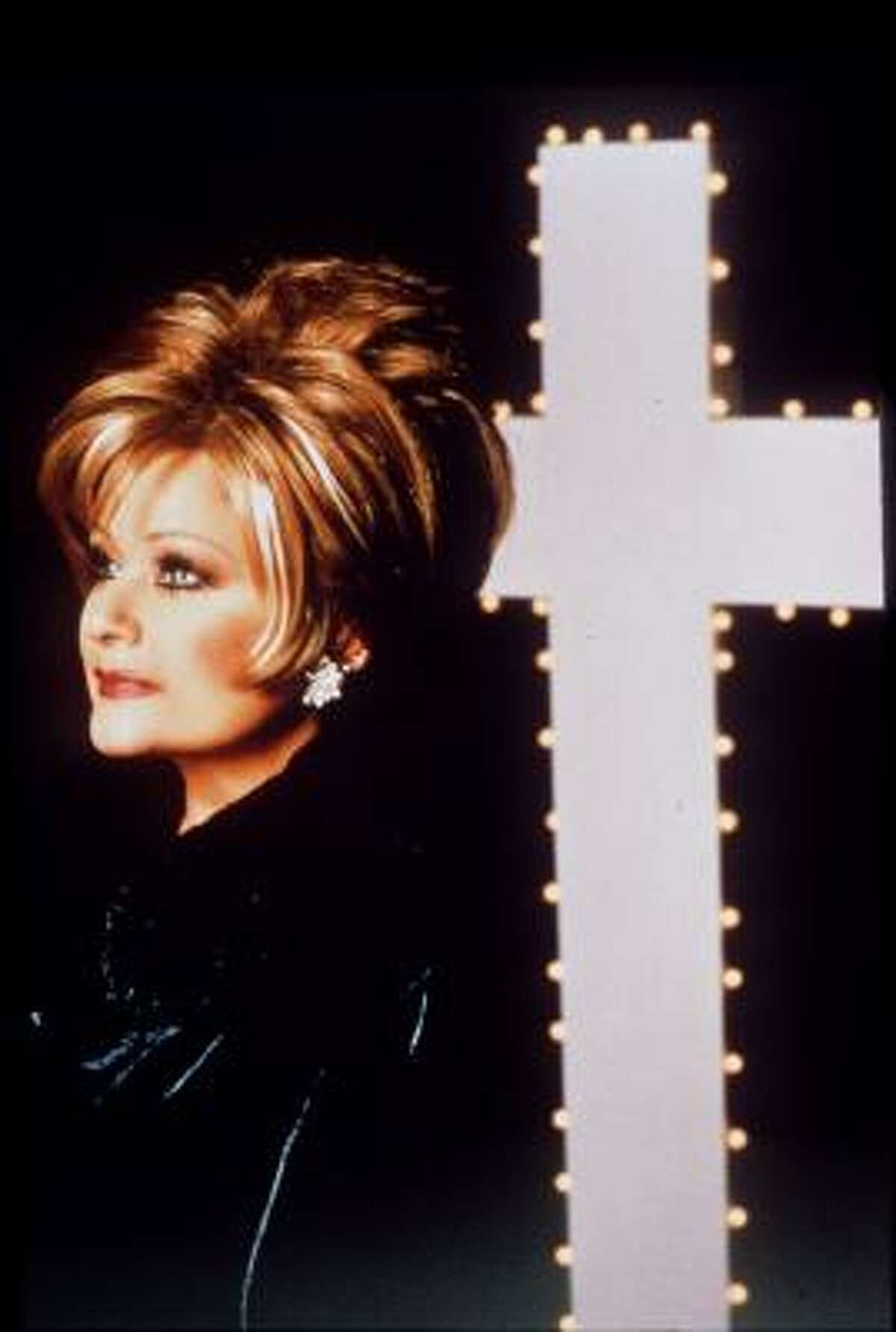 Tammy Faye Messner The Eyes Of Tammy Faye