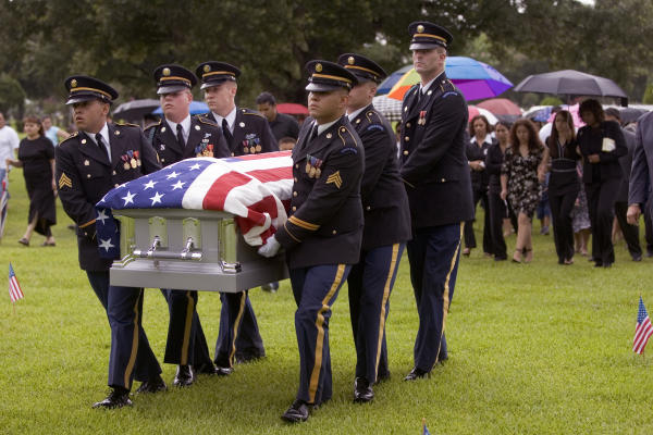 Remembering Sgt. Danny Soto