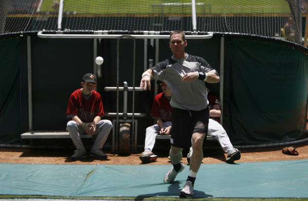 New Vancouver Canadians infielder Cavan Biggio doesn't feel 'pressure'  following footsteps of hall of fame dad