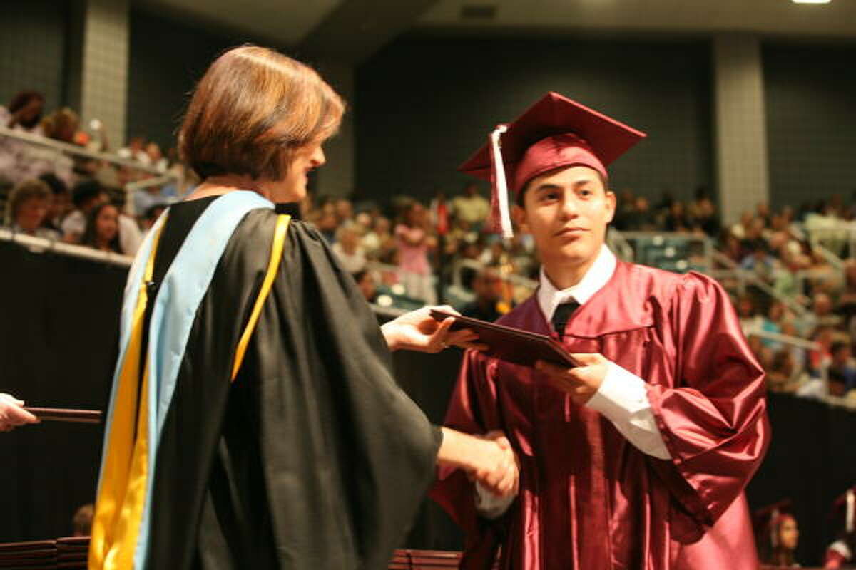 Katy area graduation photo gallery