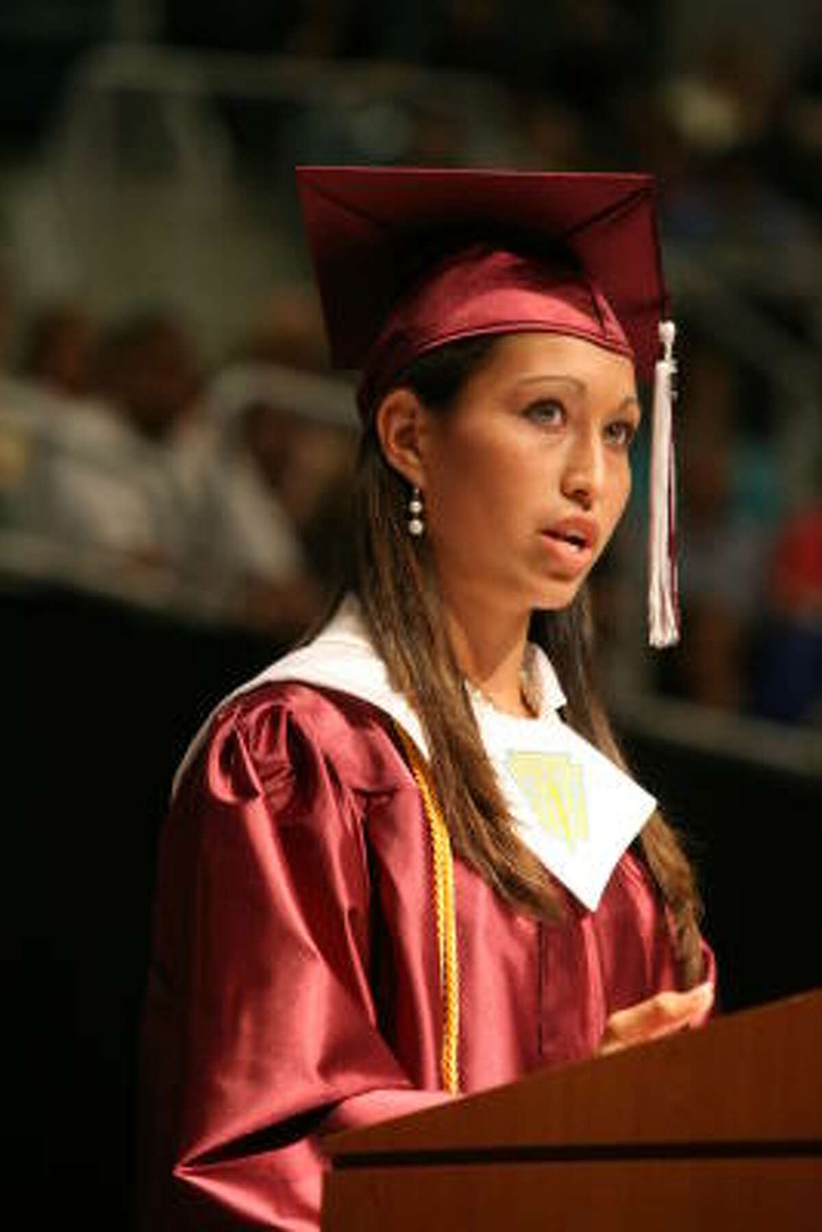 Katy area graduation photo gallery