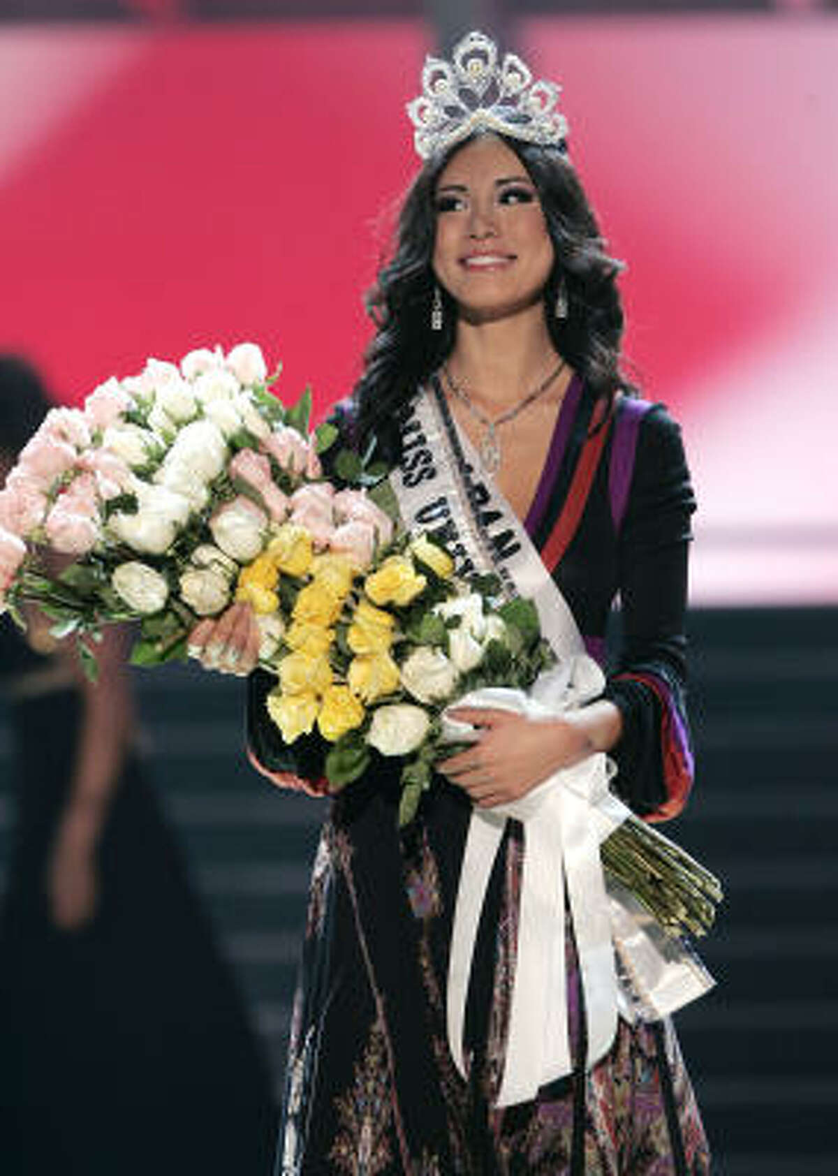 2007 Miss Universe Pageant