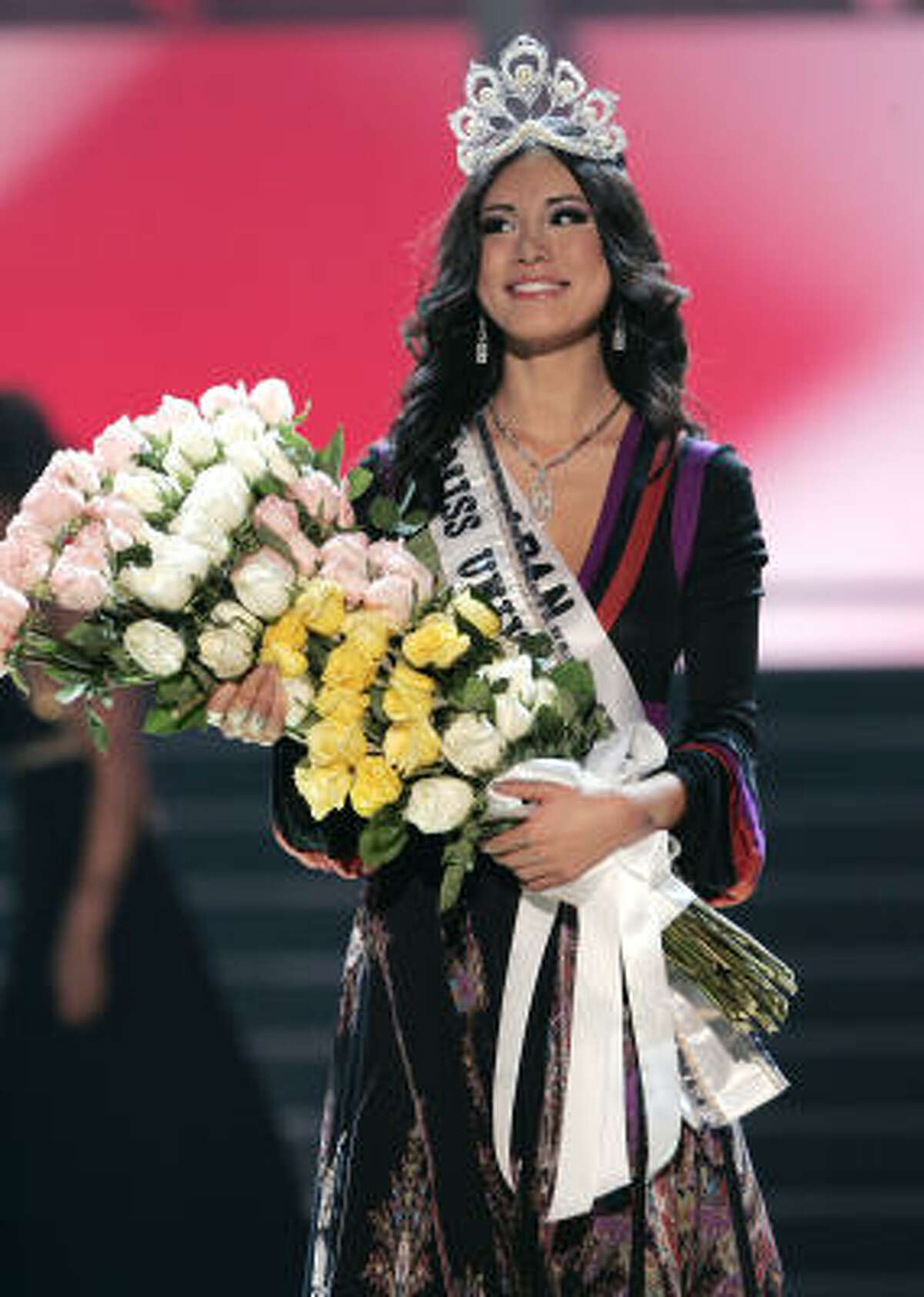 2007 MISS UNIVERSE PAGEANT