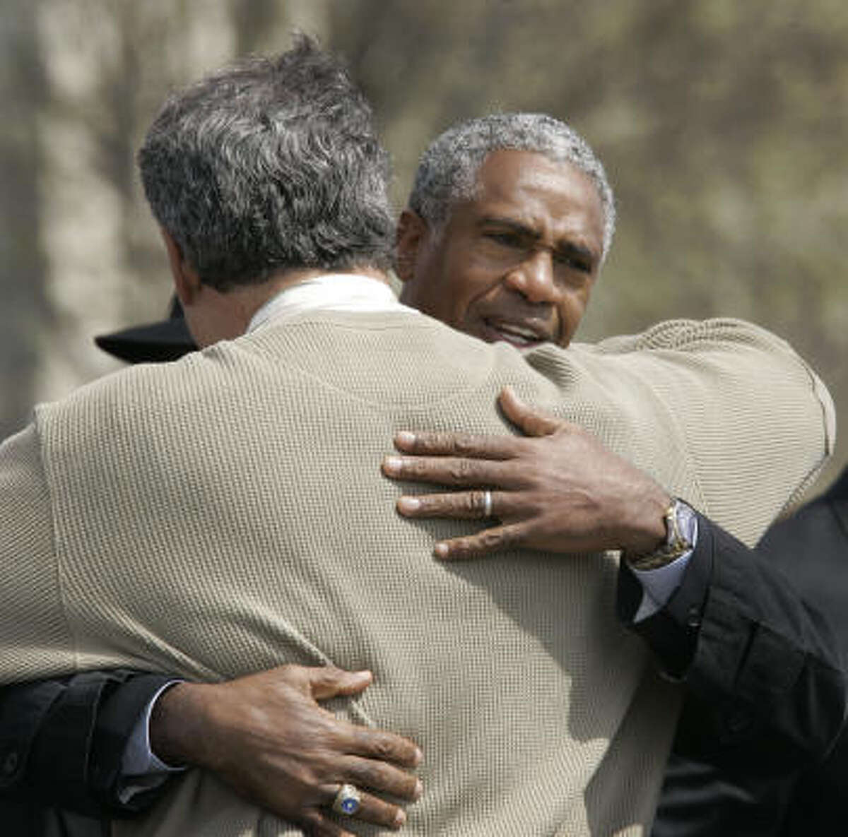 Darryl Stingley laid to rest