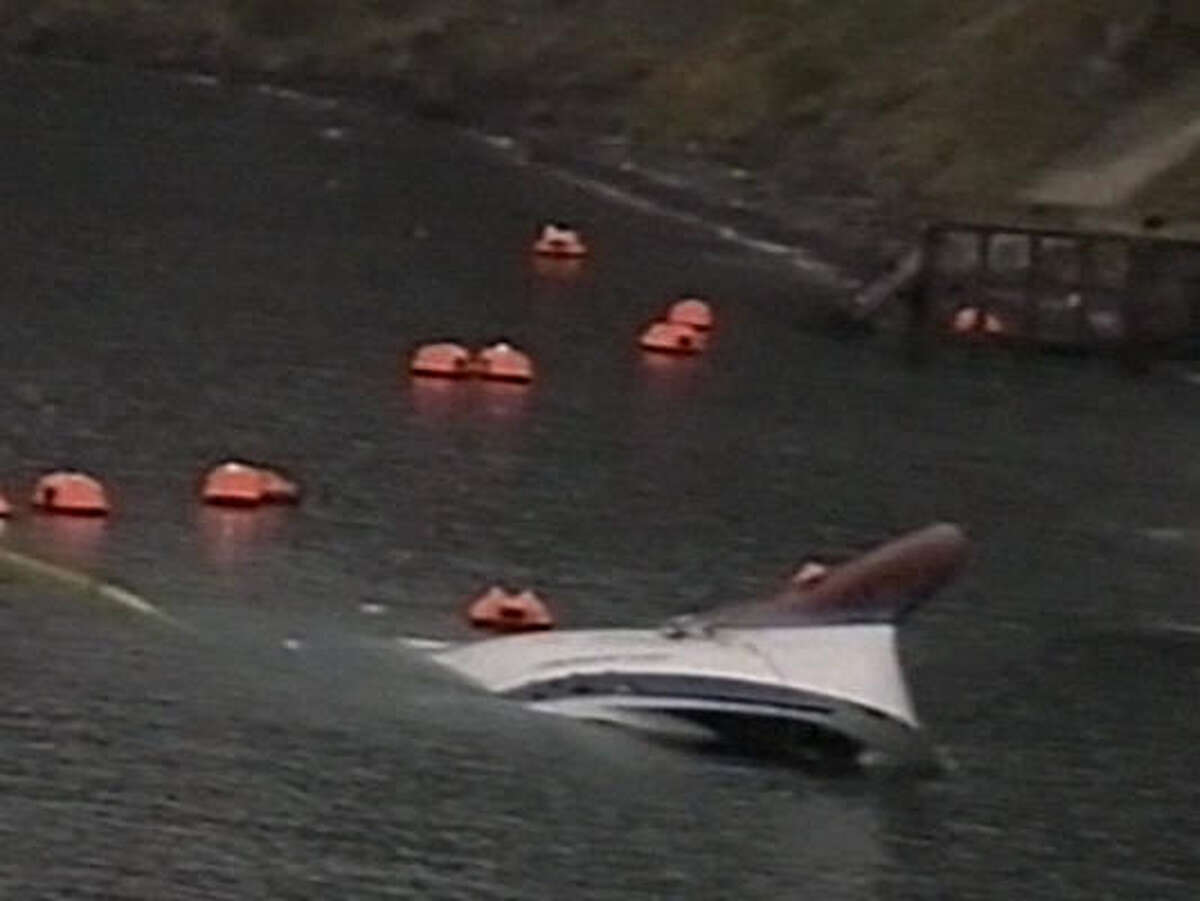 Cruise Ship Sinks In Aegean