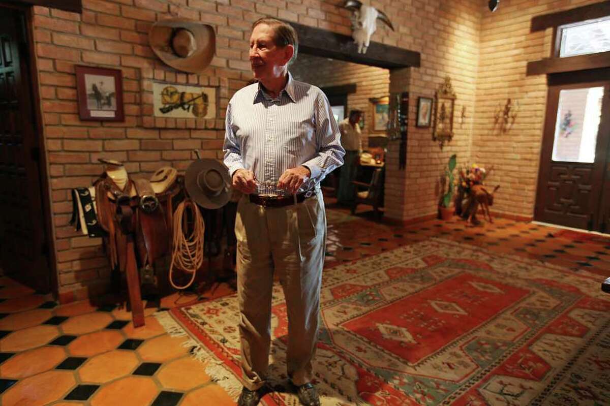 Conservation finds a home on giant ranches