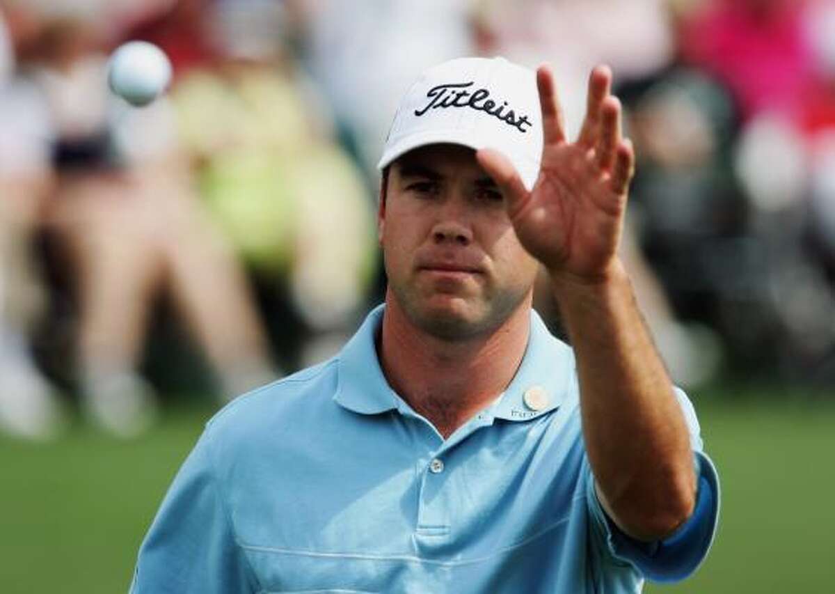 2006 Masters: First round