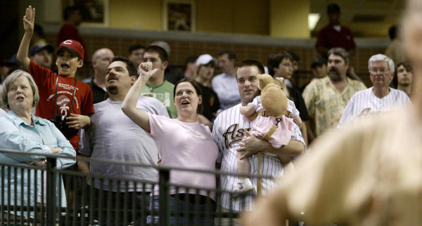 15 signs you are a true Houston Astros fan