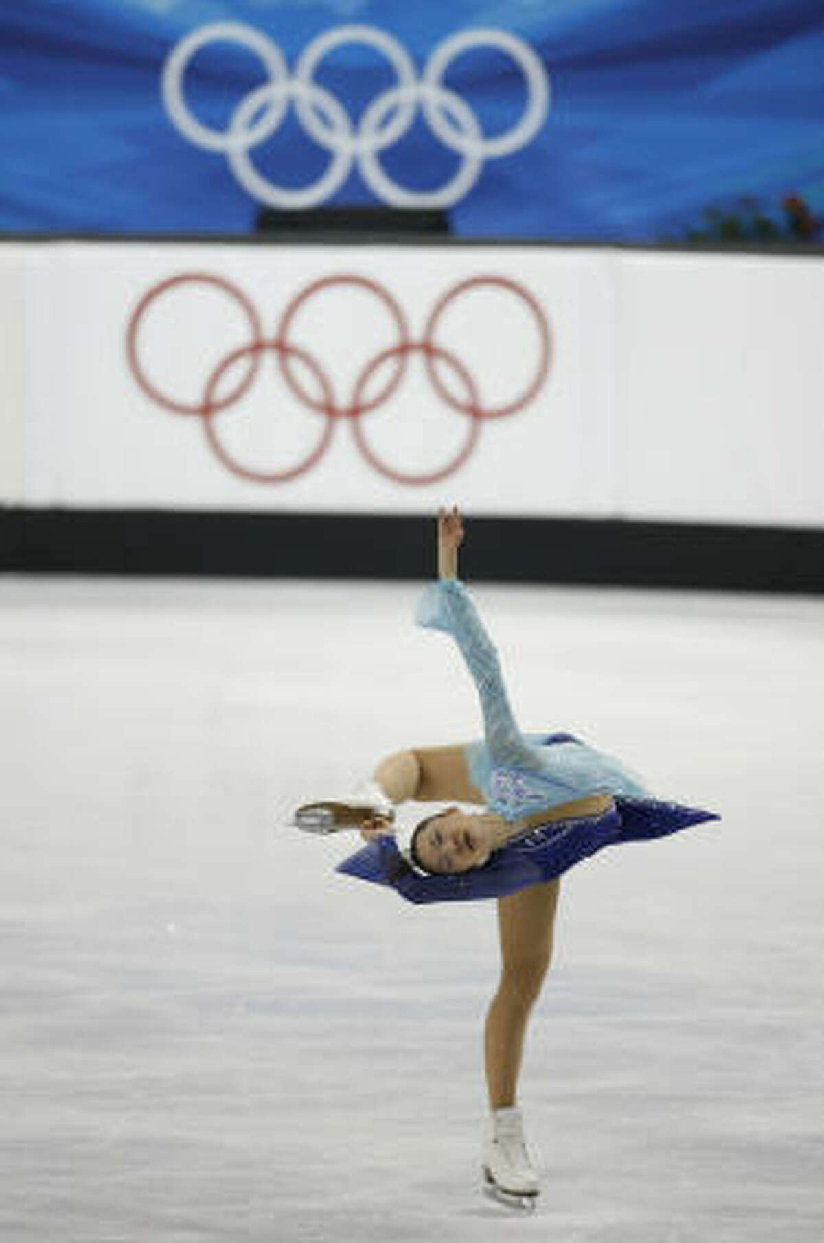 Winter Olympics Feb. 23