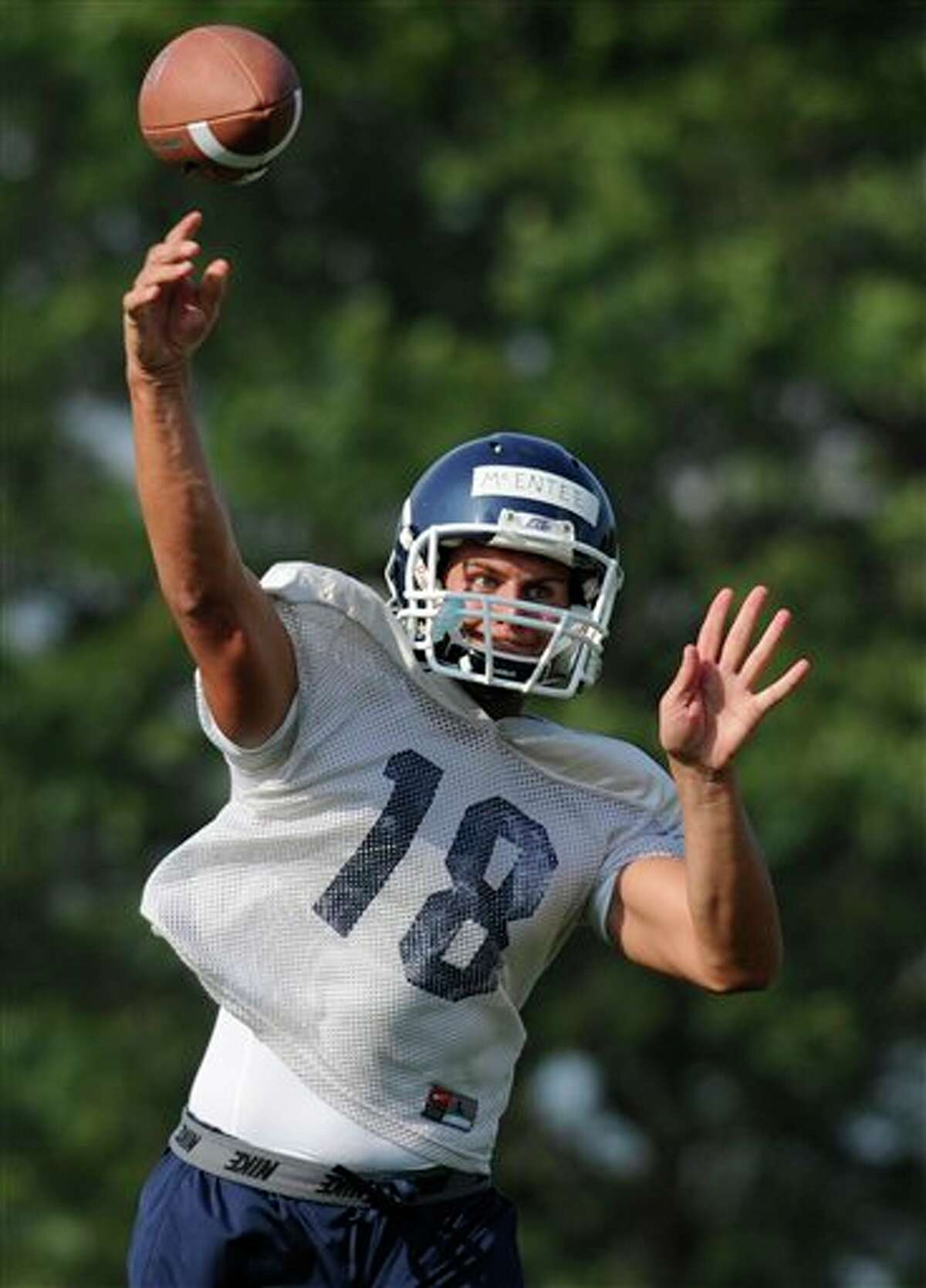 High schools of Super Bowl-winning quarterbacks