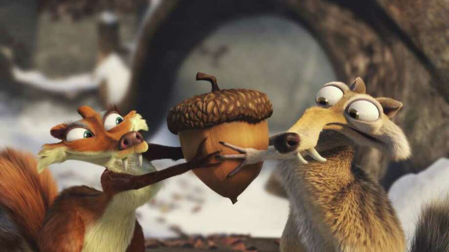 L Age De Glace 3 Scrat Et Scratina Rockwell Museum celebrates the artistry at the heart of animated films