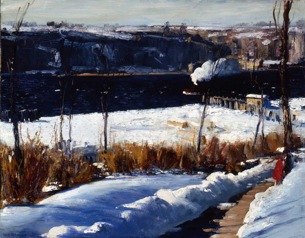 'New York, New York' shows how artists capture city's vitality