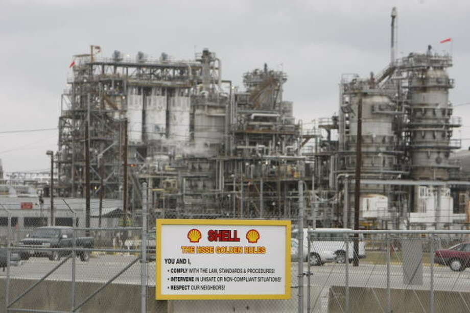 Shell Refinery Jobs