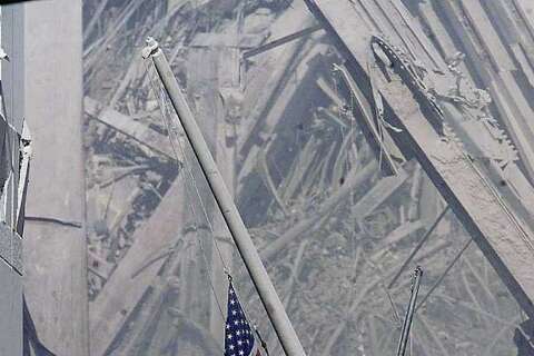 Most iconic photos from the 9/11 tragedy