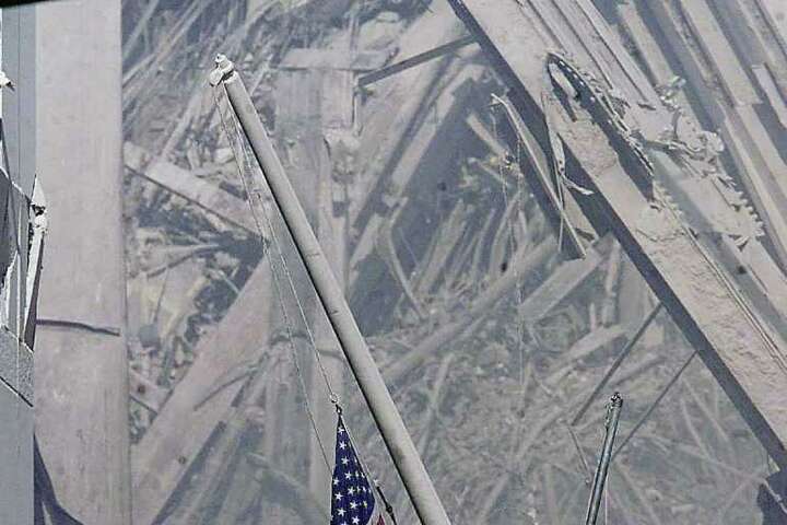 Most iconic photos from the 9/11 tragedy