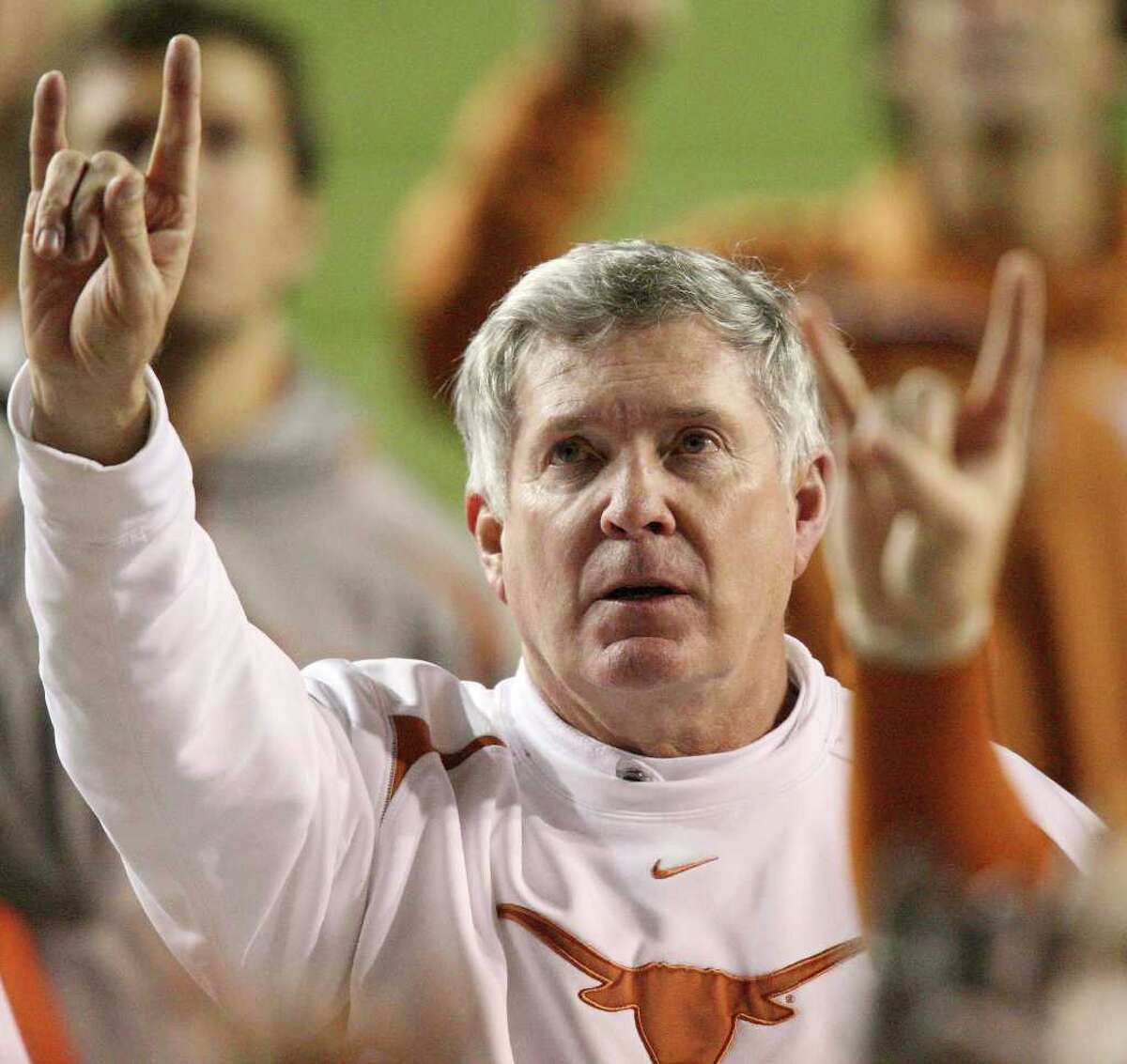 Texas Longhorns 2011 football schedule