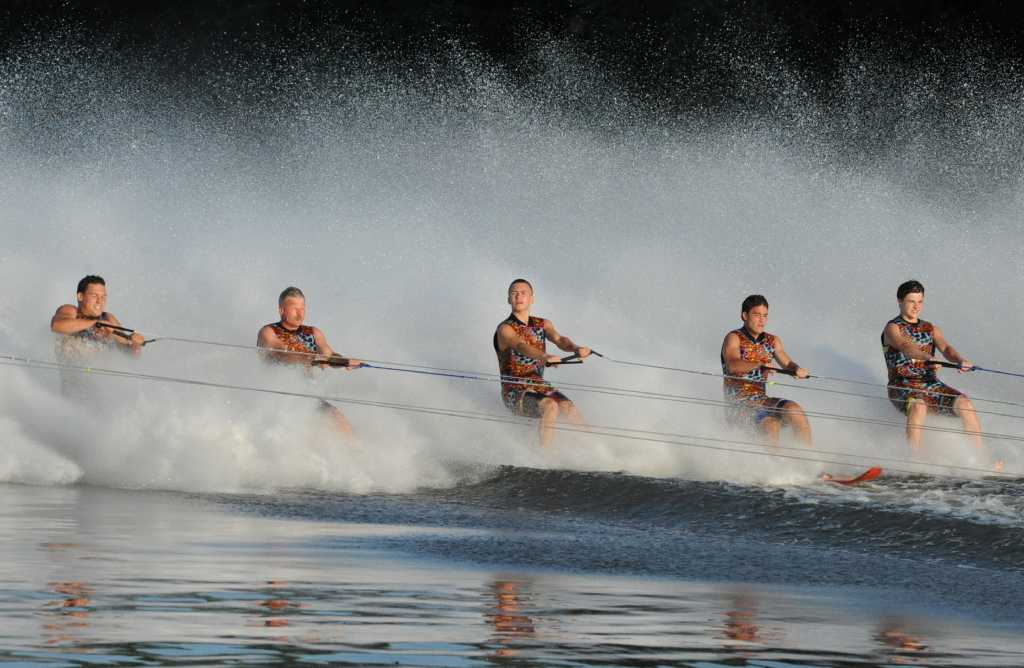 Photos U.S. Water Ski Show Team