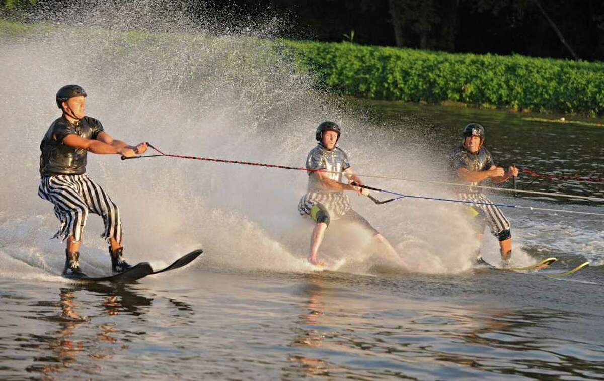 Photos U.S. Water Ski Show Team