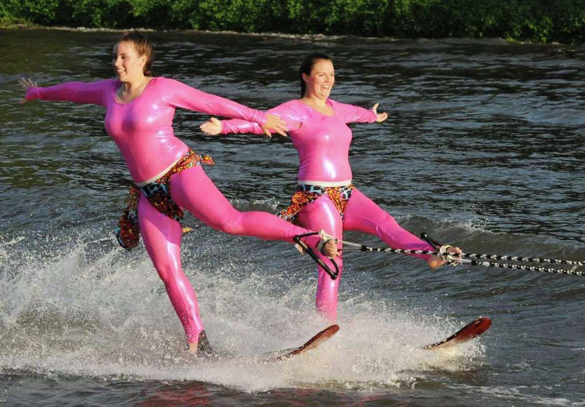 Photos U.S. Water Ski Show Team