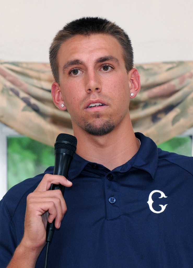 Penders Thrilled About Barnes Signing With Red Sox Connecticut Post