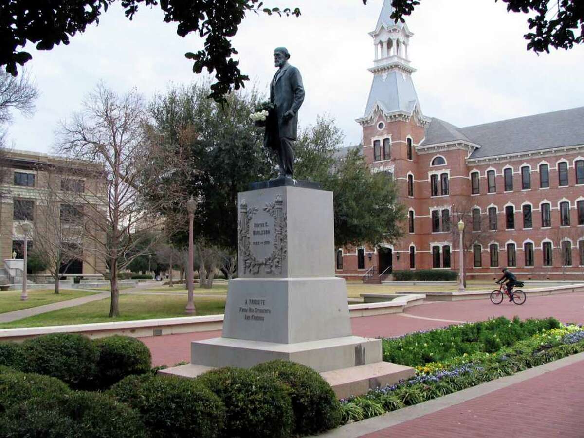 No. 10 – Baylor University $77.3 million in gifts for Fiscal Year 2013