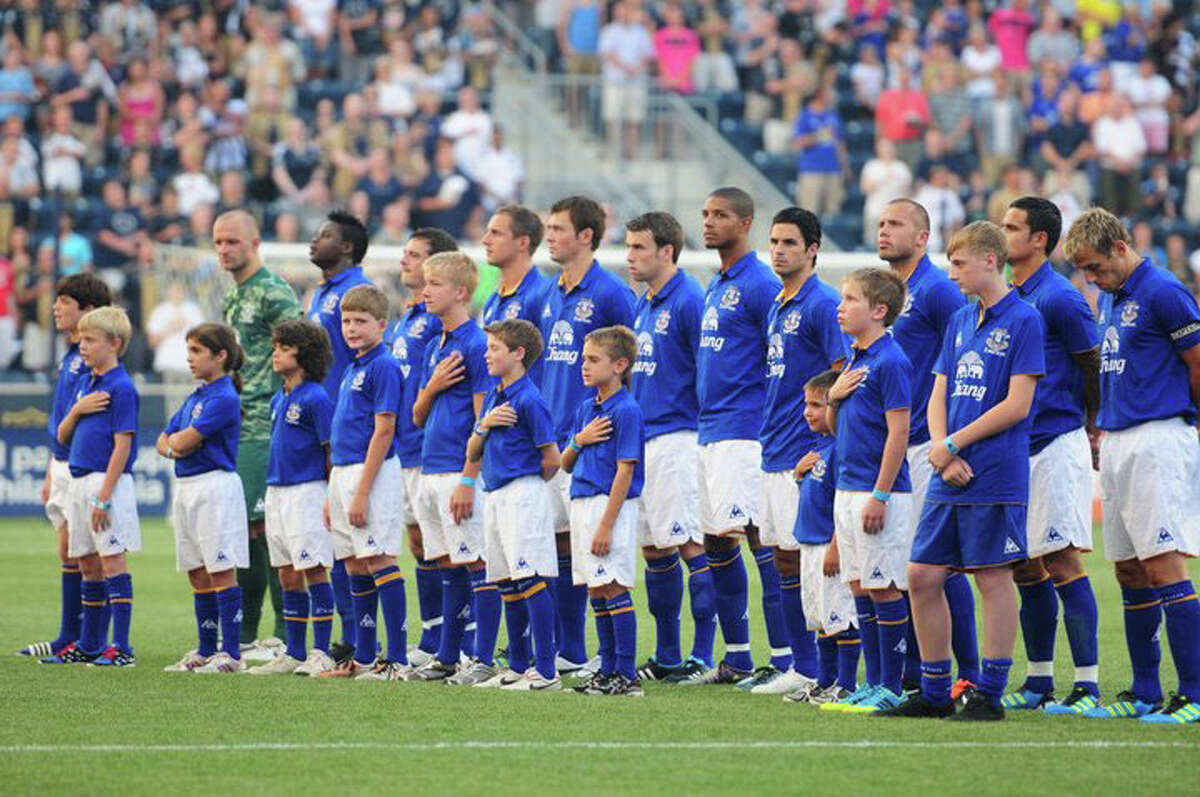 Norwalk-based premier club welcomes Everton FC of the English Premier League