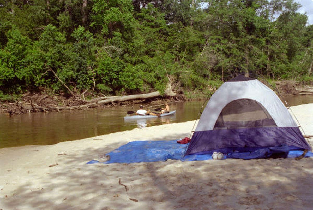 14++ Summer Camping In Texas