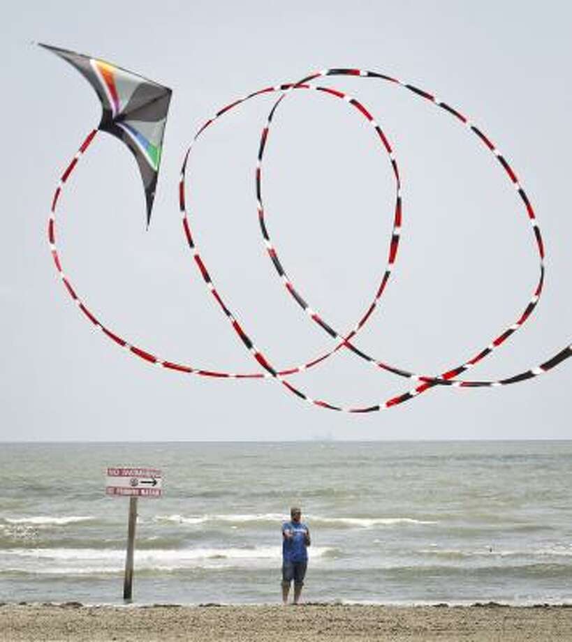 Go fly a kite - Houston Chronicle