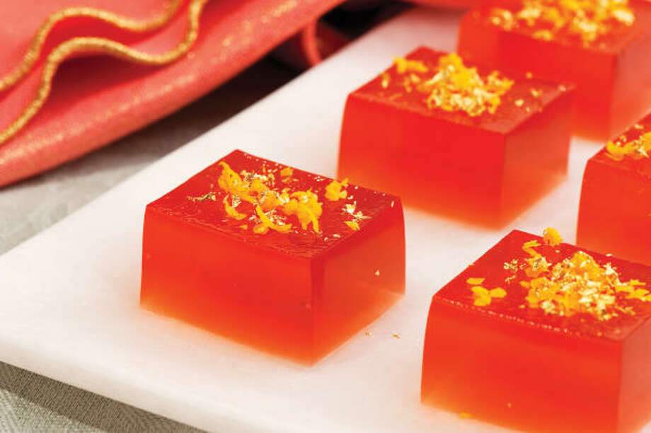 Grown Up Jell O Shots Houston Chronicle