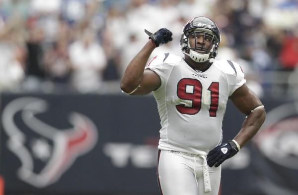 Pro Football Focus lists Amobi Okoye as Texans' worst draft pick since 2006