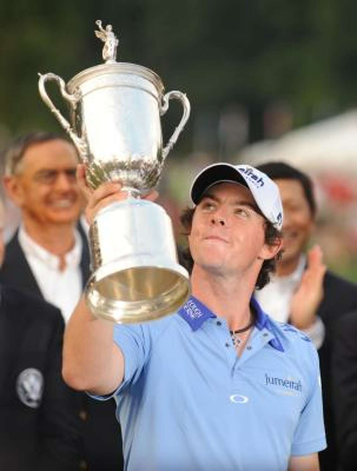 22yearold McIlroy claims first major with U.S. Open win