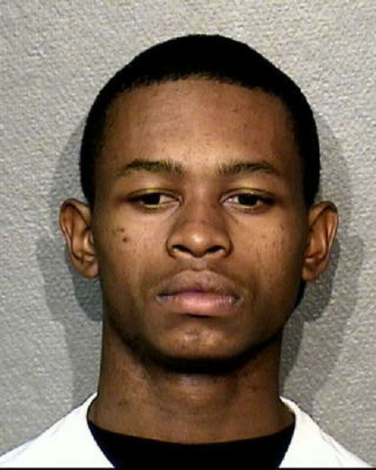 Corey Trevon Perry is wanted on a capital murder charge in the slaying of Salem Almazrouei.