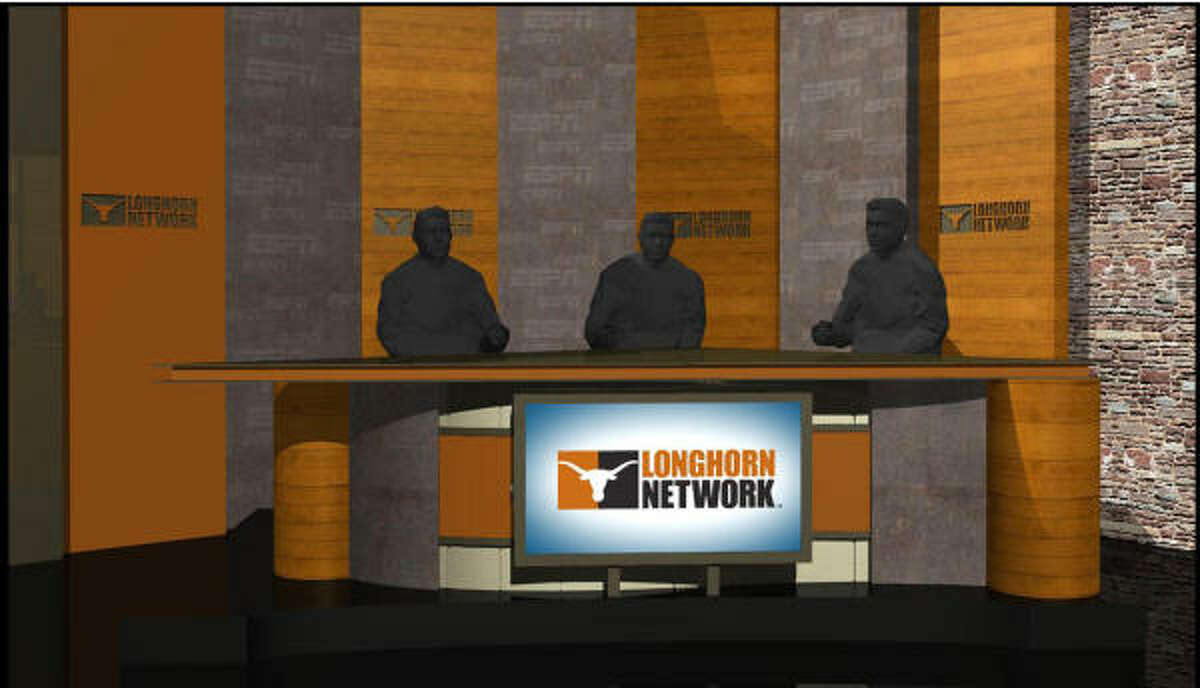 The Longhorn Network is a 20-year, $300 million partnership between ESPN, UT and IMG College.